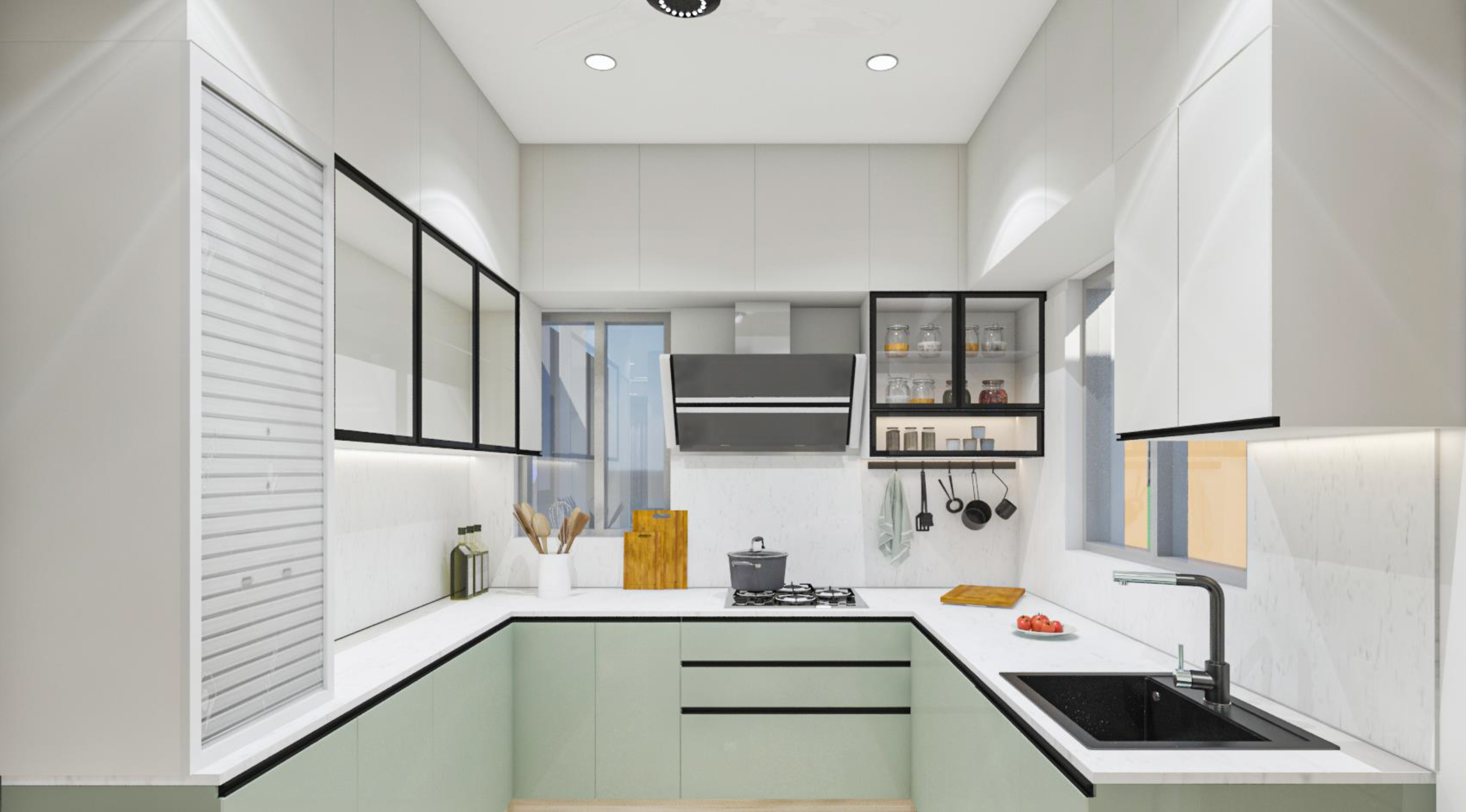 Modular Kitchen