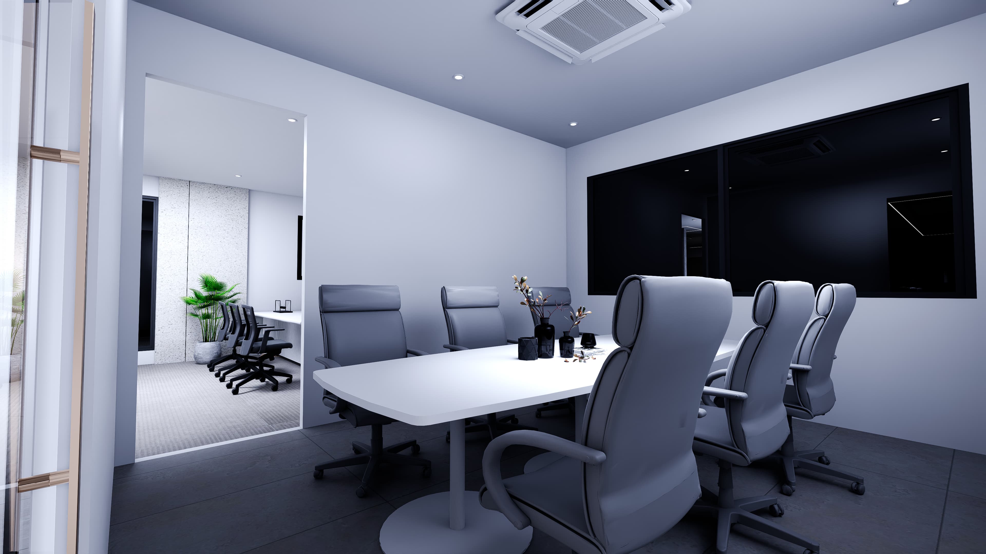 Conference Room Design 2